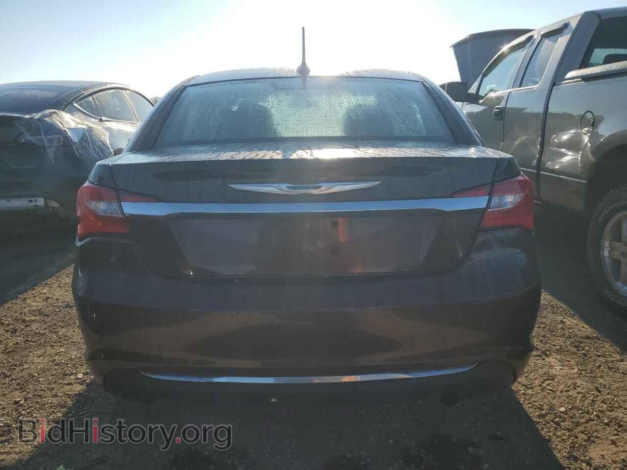 2012 CHRYSLER 200 - VIN: 1C3CCBBB5CN305729 - Фото 6