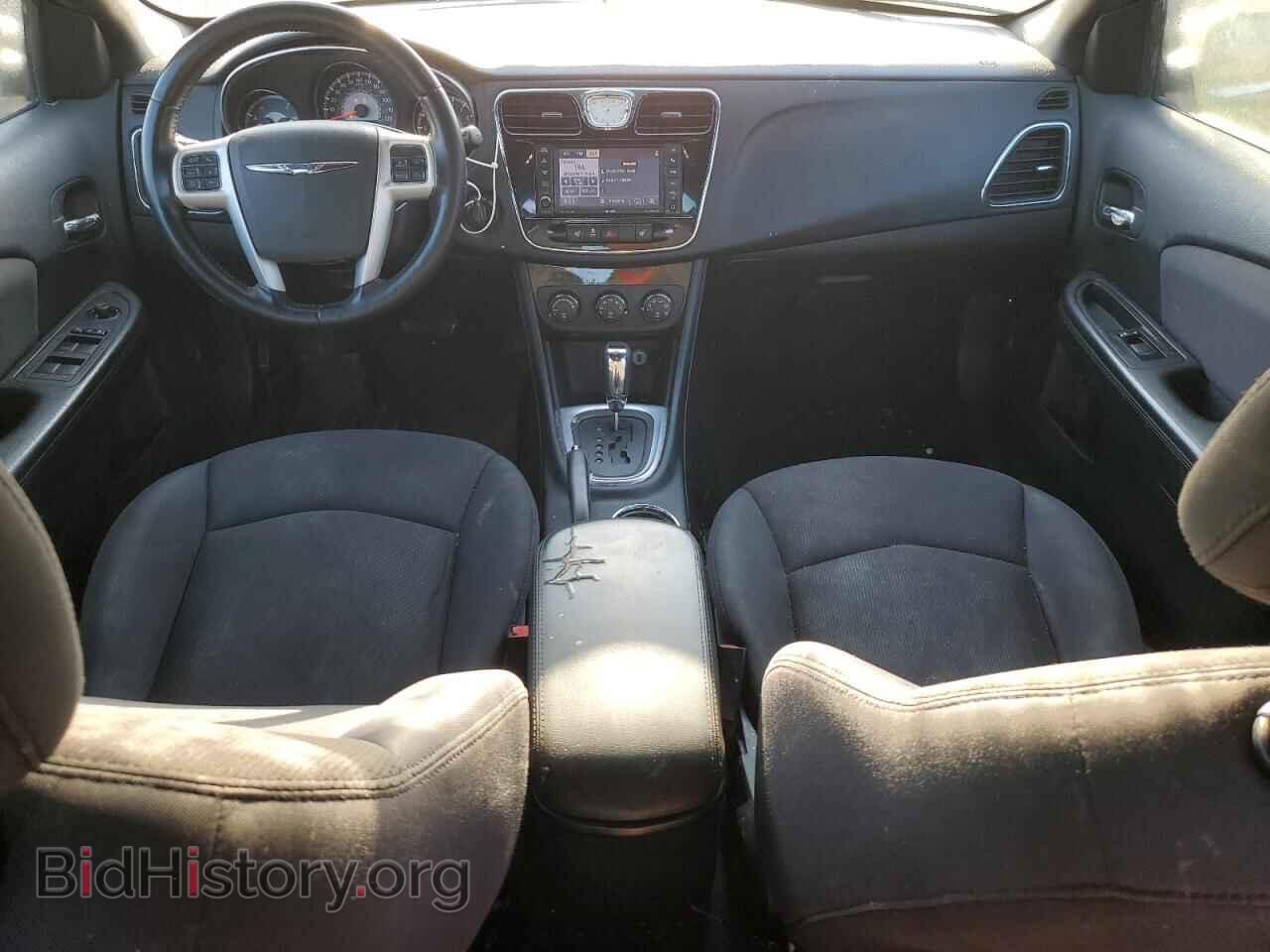 2012 CHRYSLER 200 - VIN: 1C3CCBBB5CN305729 - Фото 8