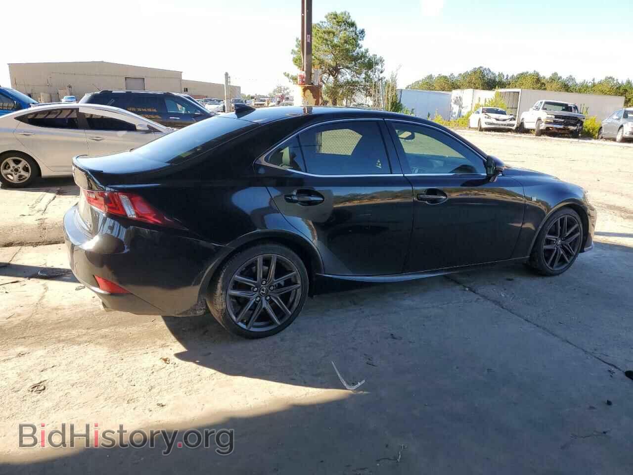 2014 LEXUS IS - VIN: JTHBF1D29E5035699 - Photo 3