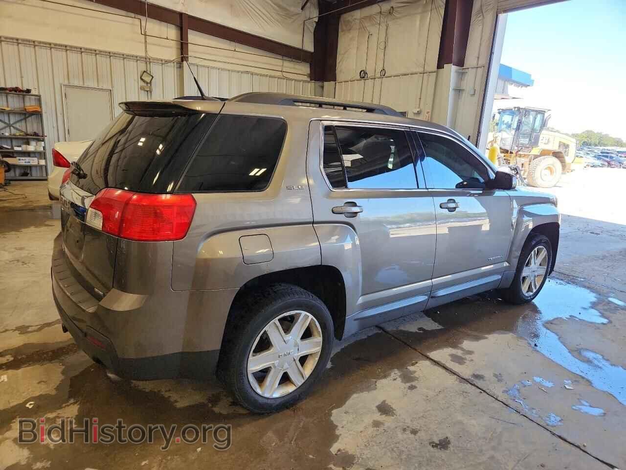 2012 GMC TERRAIN - VIN: 2GKFLSE51C6262613 - Фото 3