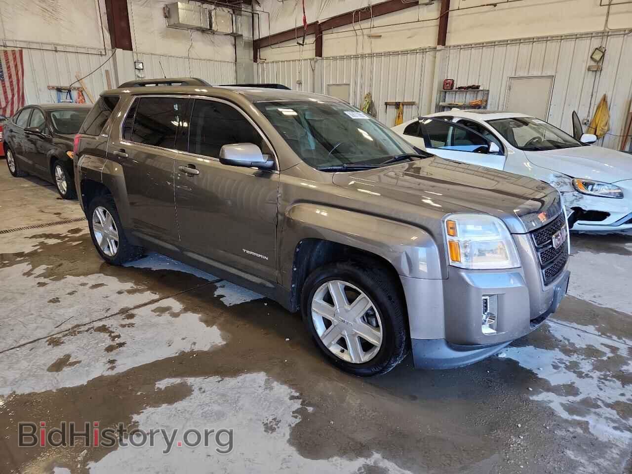 2012 GMC TERRAIN - VIN: 2GKFLSE51C6262613 - Фото 4