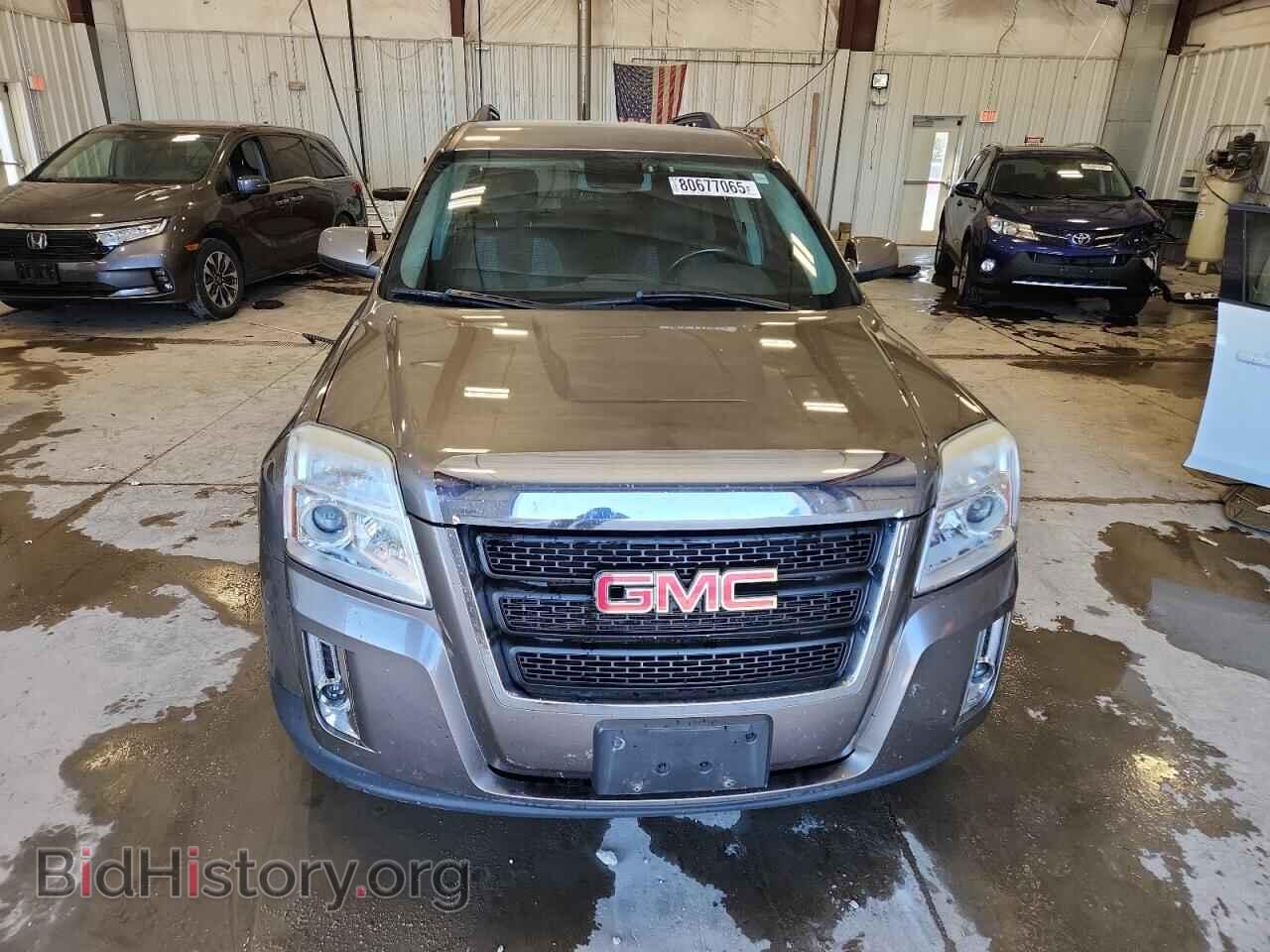 2012 GMC TERRAIN - VIN: 2GKFLSE51C6262613 - Фото 5