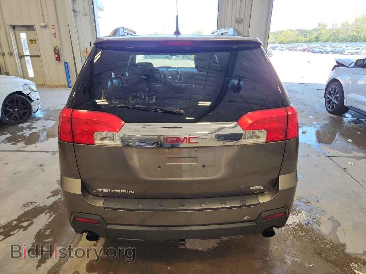 2012 GMC TERRAIN - VIN: 2GKFLSE51C6262613 - Фото 6