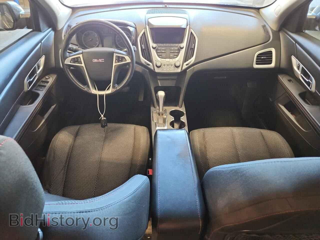 2012 GMC TERRAIN - VIN: 2GKFLSE51C6262613 - Фото 8