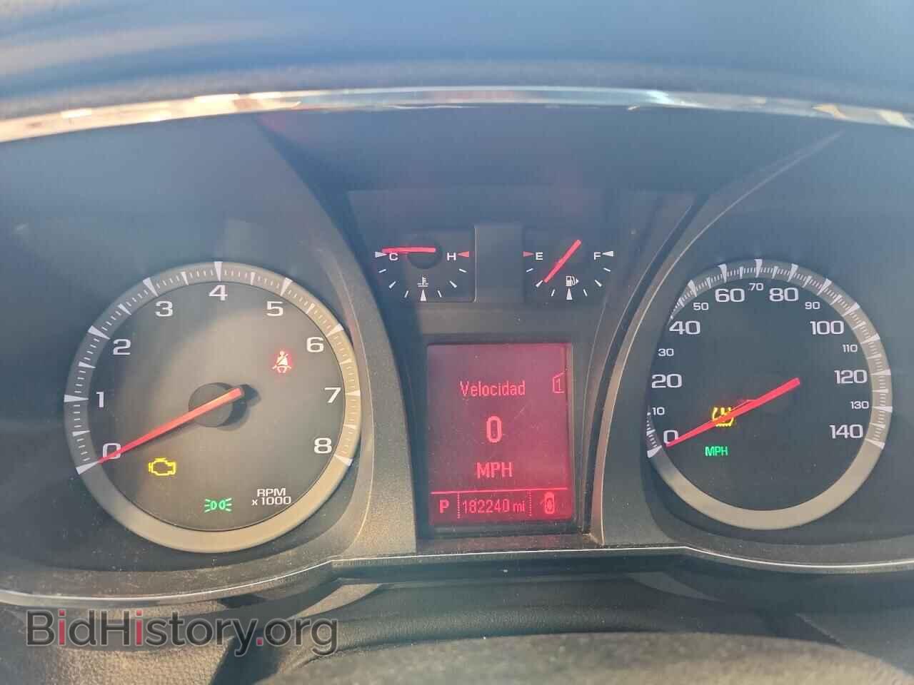 2012 GMC TERRAIN - VIN: 2GKFLSE51C6262613 - Фото 9