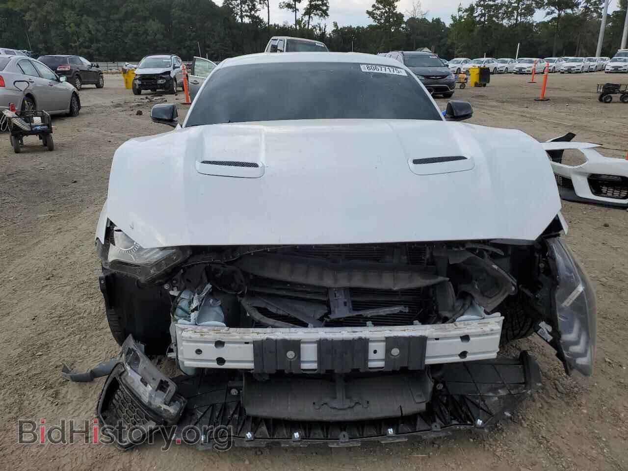 2020 FORD MUSTANG - VIN: 1FA6P8CF2L5131111 - Фото 5