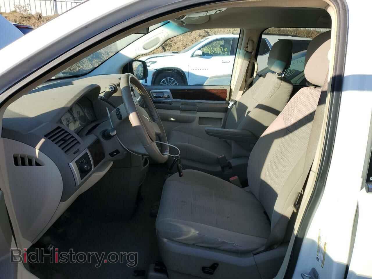 2010 CHRYSLER MINIVAN - VIN: 2A4RR5D17AR393980 - Фото 7