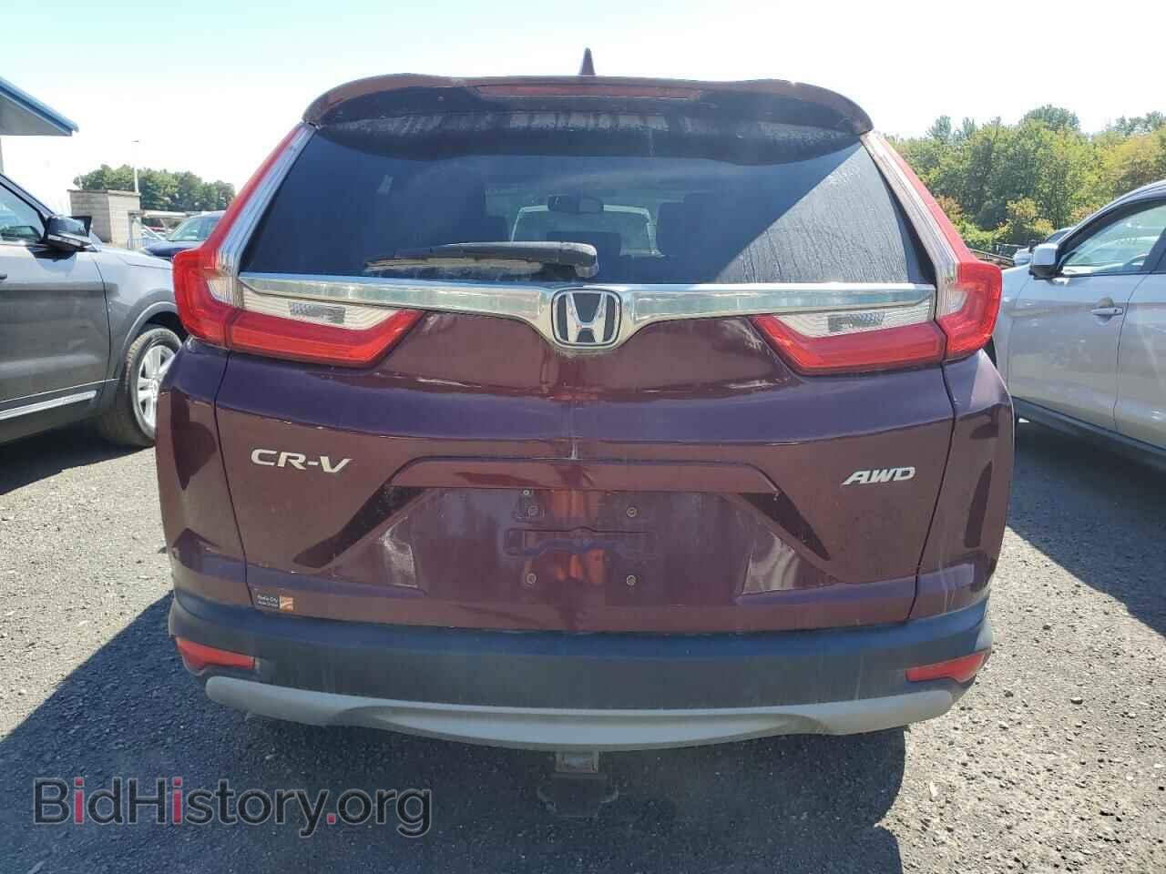 2017 HONDA CRV - VIN: 5J6RW2H80HL044211 - Фото 6
