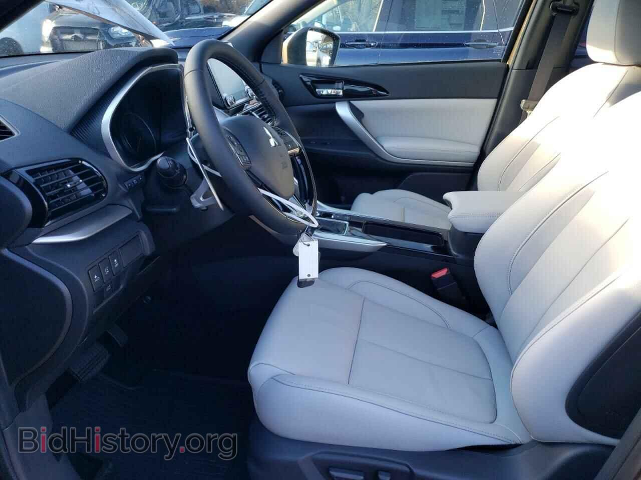 2024 MITSUBISHI ECLIPSE - VIN: JA4ATWAA2RZ066199 - Photo 7