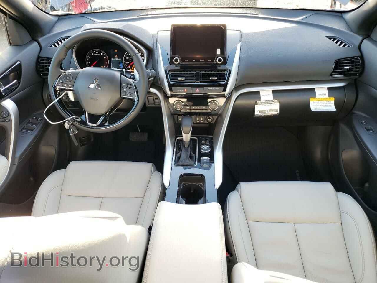 2024 MITSUBISHI ECLIPSE - VIN: JA4ATWAA2RZ066199 - Photo 8