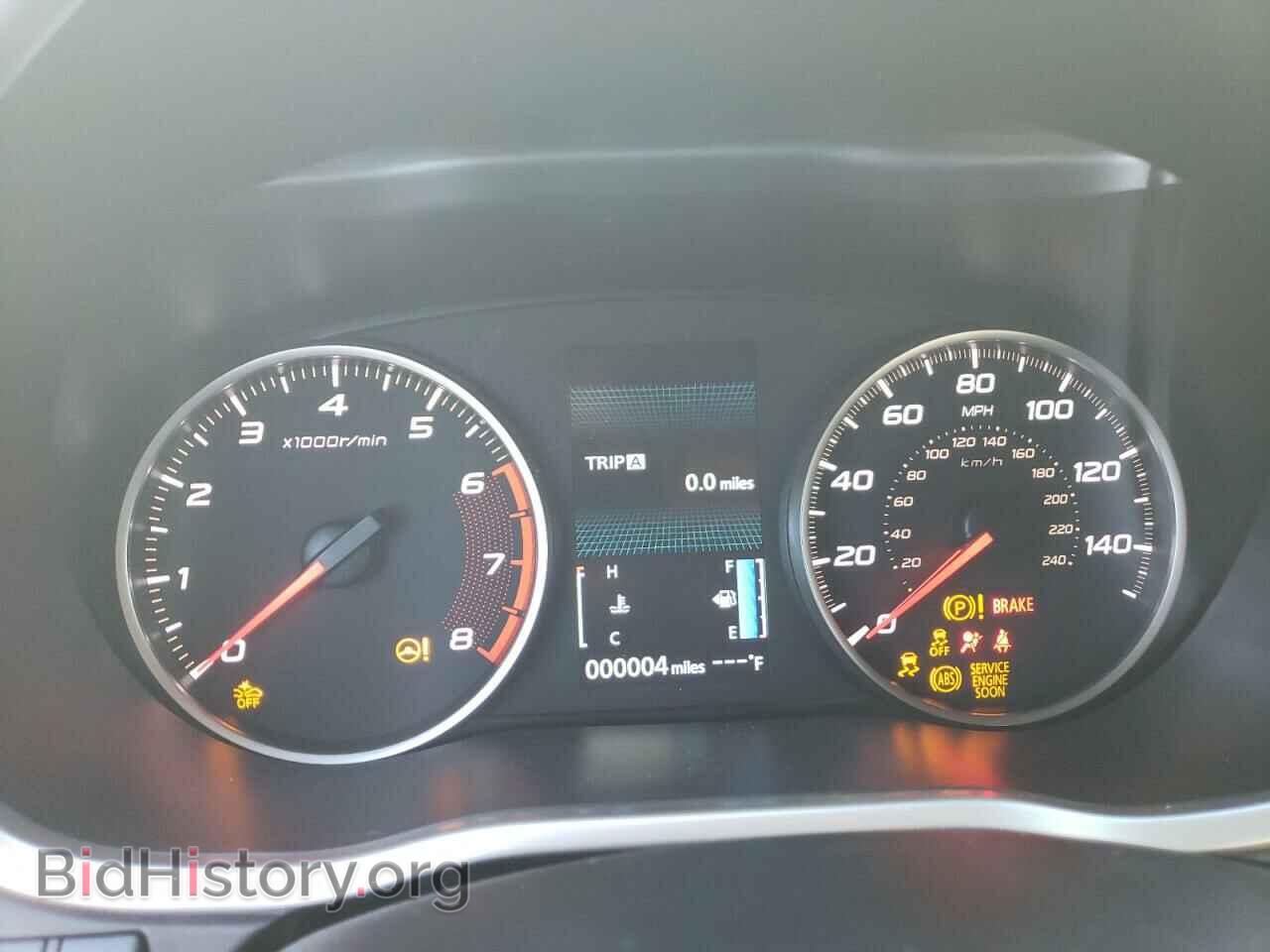 2024 MITSUBISHI ECLIPSE - VIN: JA4ATWAA2RZ066199 - Photo 9