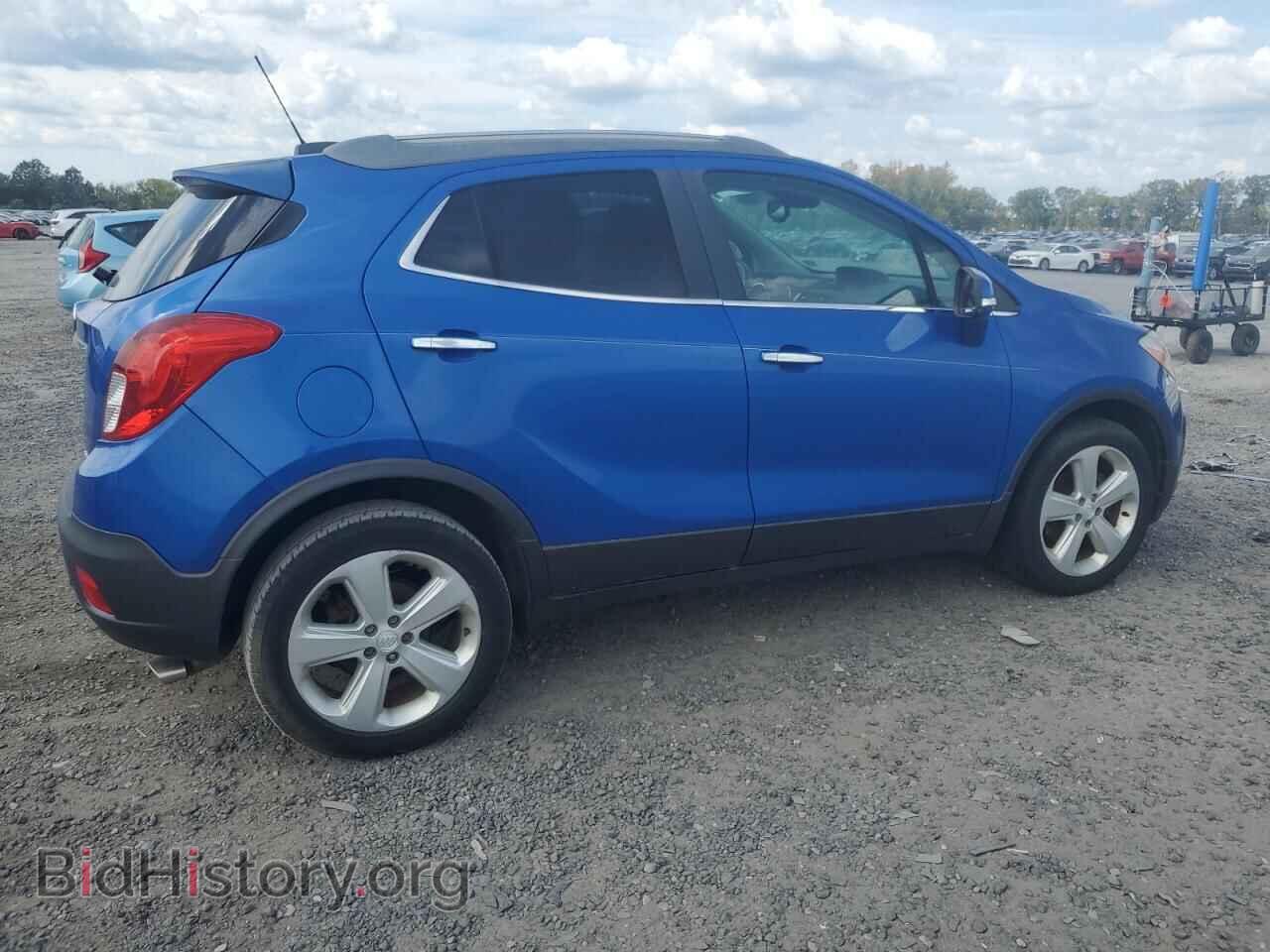 2015 BUICK ENCORE - VIN: KL4CJBSB8FB049314 - Photo 3