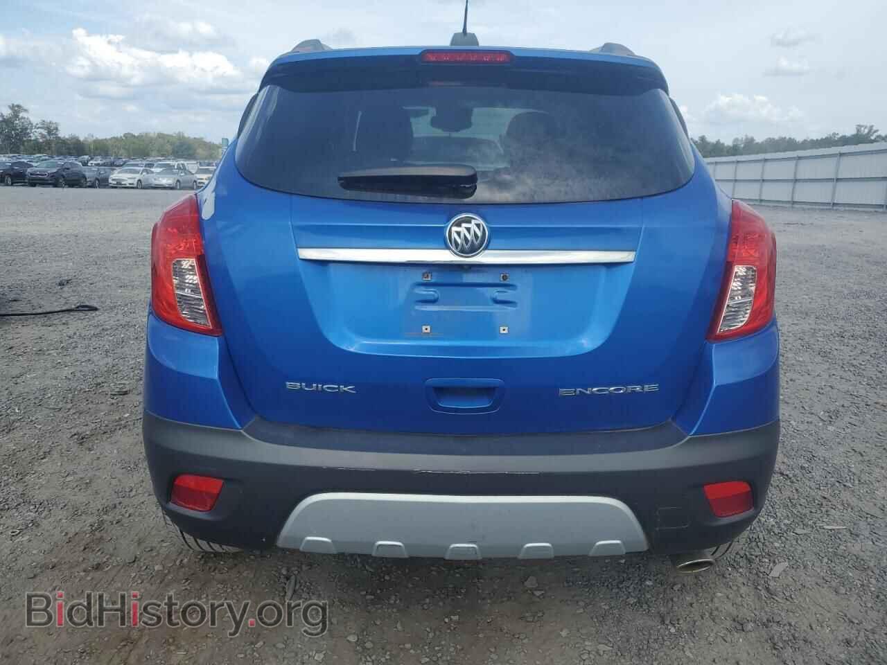 2015 BUICK ENCORE - VIN: KL4CJBSB8FB049314 - Photo 6