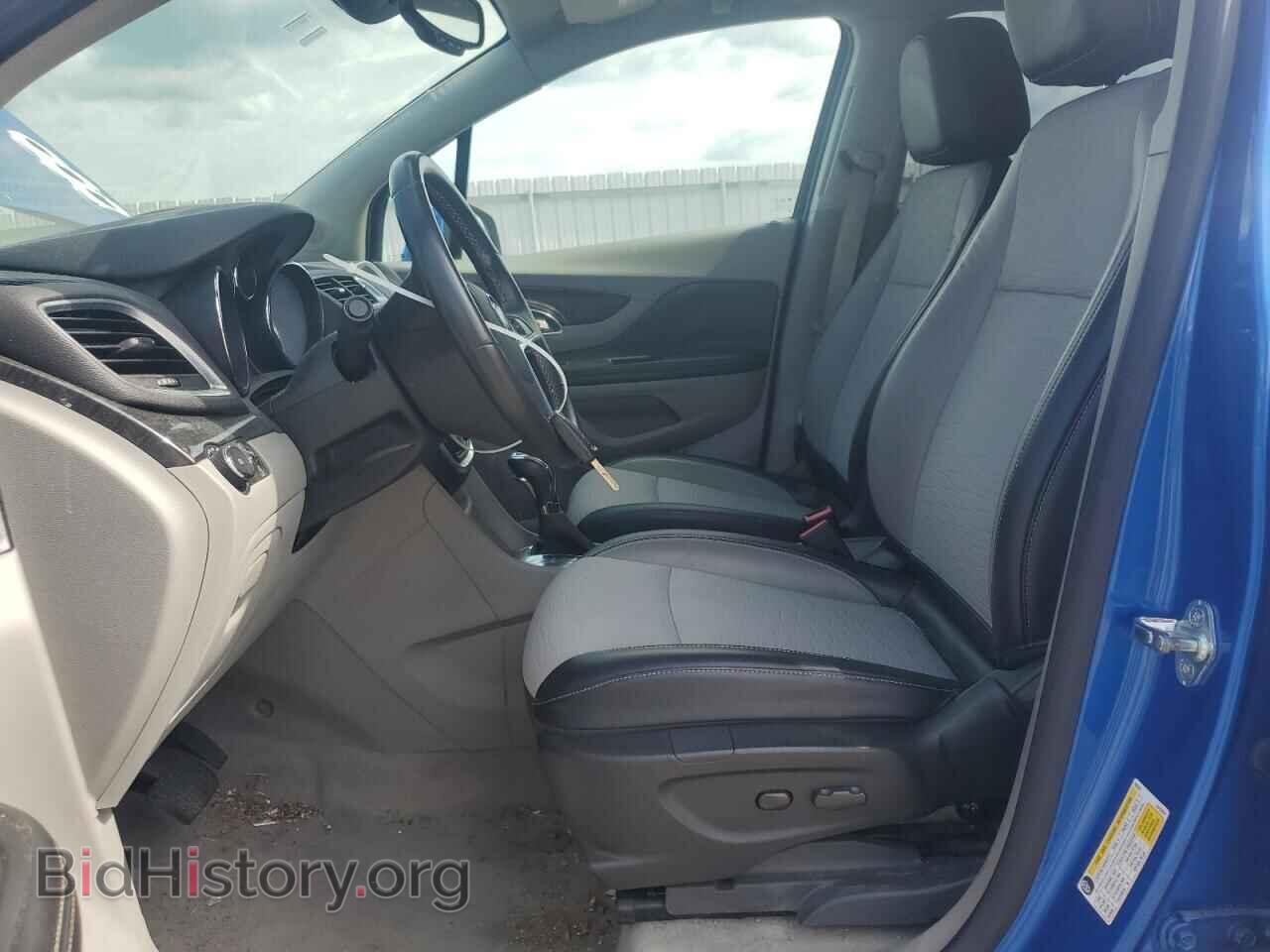 2015 BUICK ENCORE - VIN: KL4CJBSB8FB049314 - Photo 7