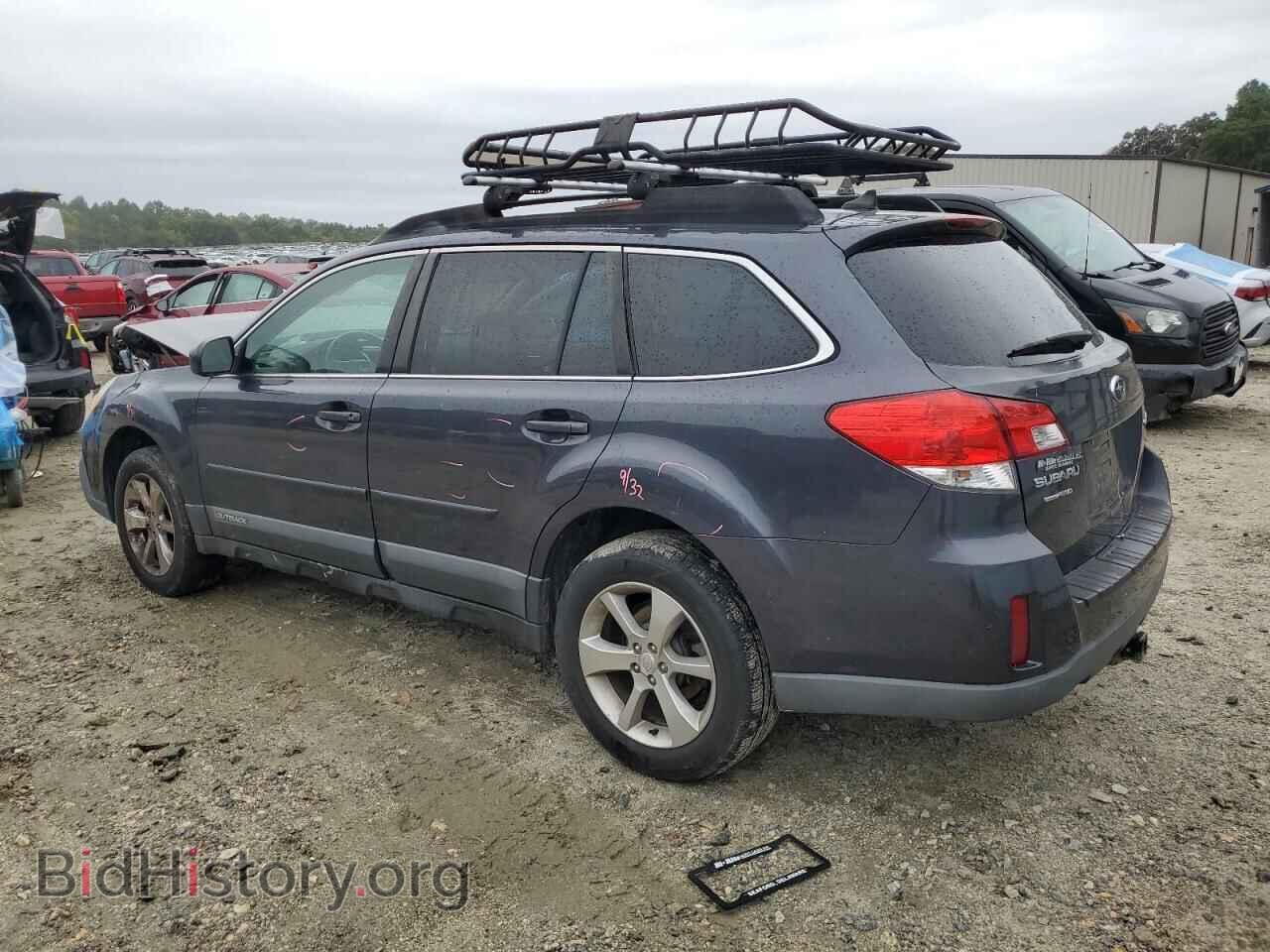 2013 SUBARU OUTBACK - VIN: 4S4BRBKCXD3275571 - Фото 2