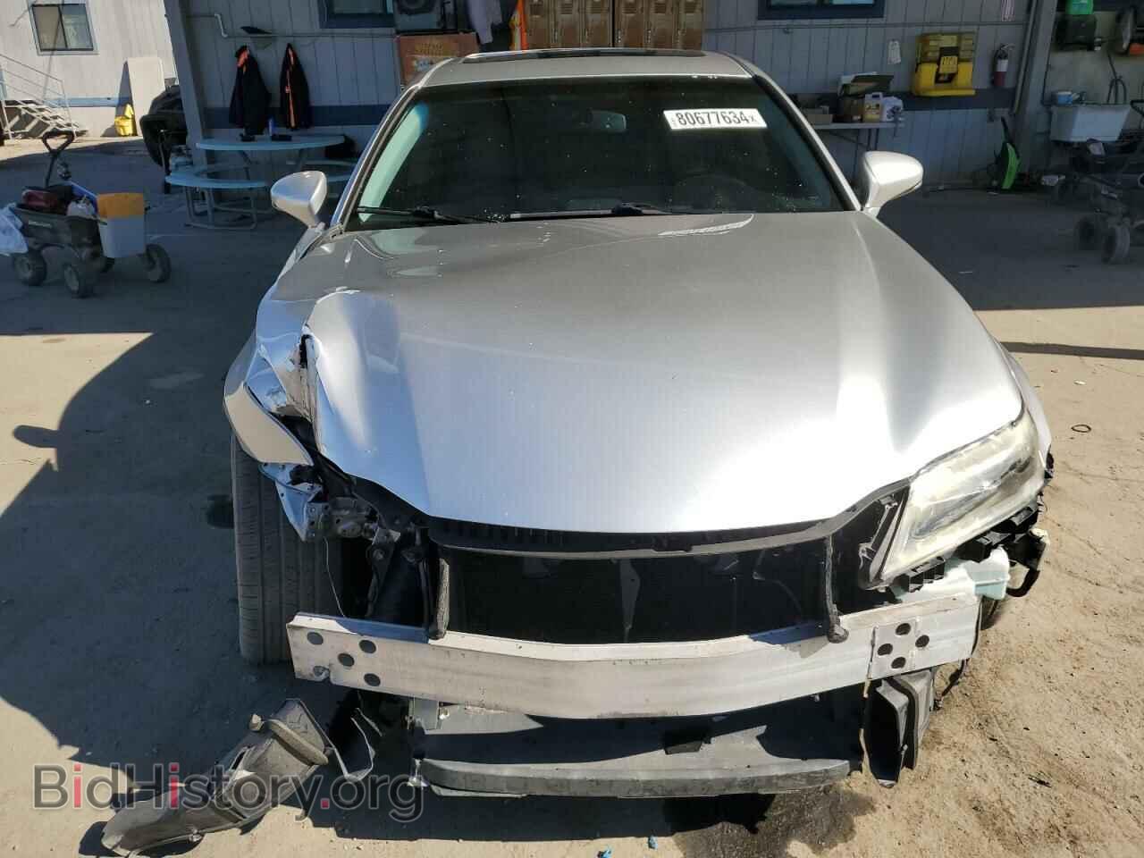 2014 LEXUS GS350 - VIN: JTHBE1BL2E5030715 - Фото 5