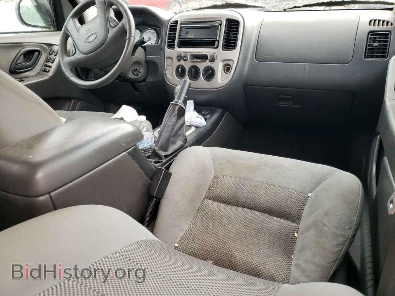 2007 FORD ESCAPE - VIN: 1FMCU931X7KB95612 - Фото 8