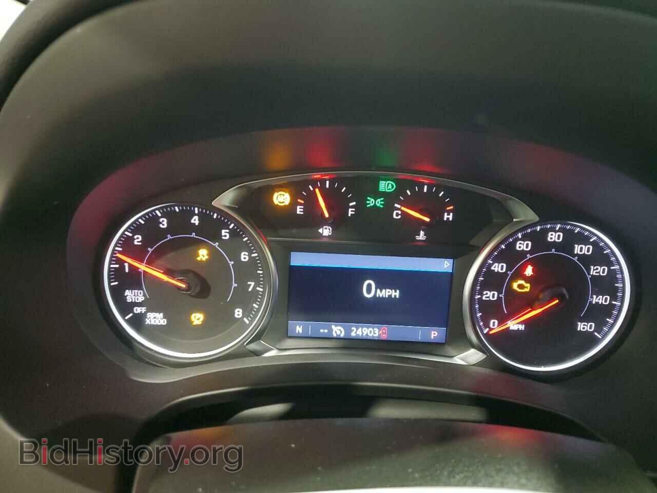 2024 GMC TERRAIN - VIN: 3GKALVEG0RL157305 - Фото 9