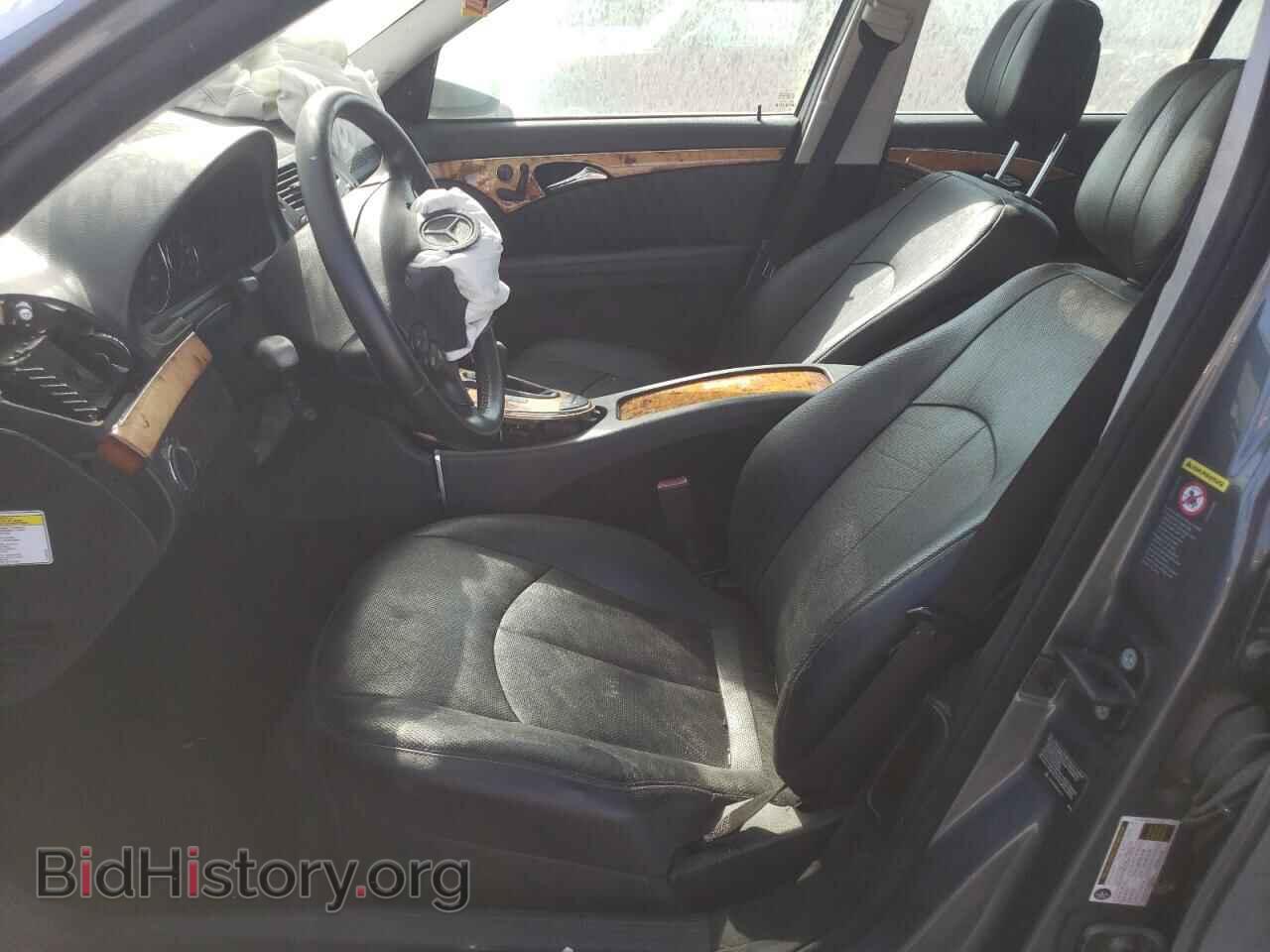 2007 MERCEDES-BENZ E-CLASS - VIN: WDBUF72X77B074273 - Фото 7