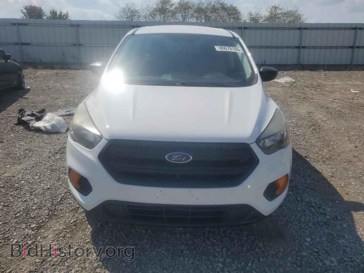 2018 FORD ESCAPE - VIN: 1FMCU0F76JUB91967 - Фото 5