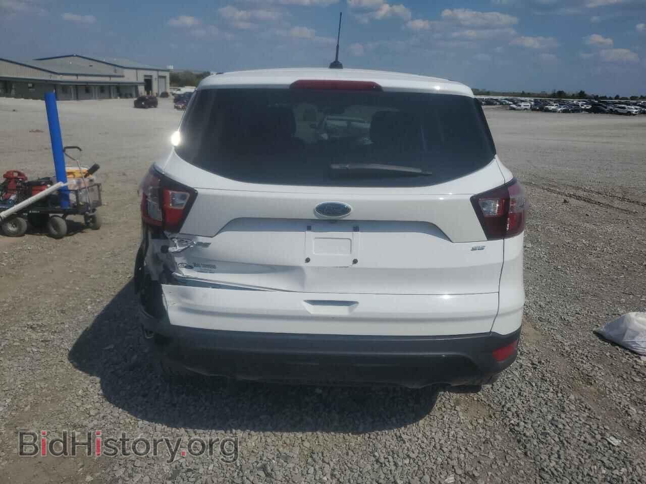 2018 FORD ESCAPE - VIN: 1FMCU0F76JUB91967 - Фото 6