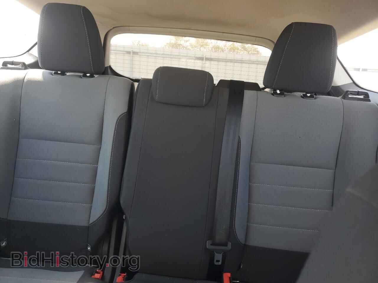 2018 FORD ESCAPE - VIN: 1FMCU0F76JUB91967 - Фото 10