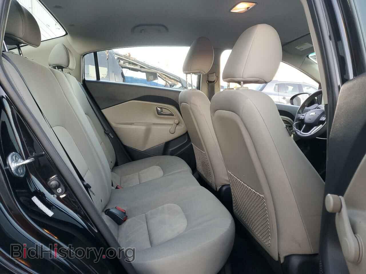 2015 KIA RIO - VIN: KNADM4A34F6529413 - Фото 10