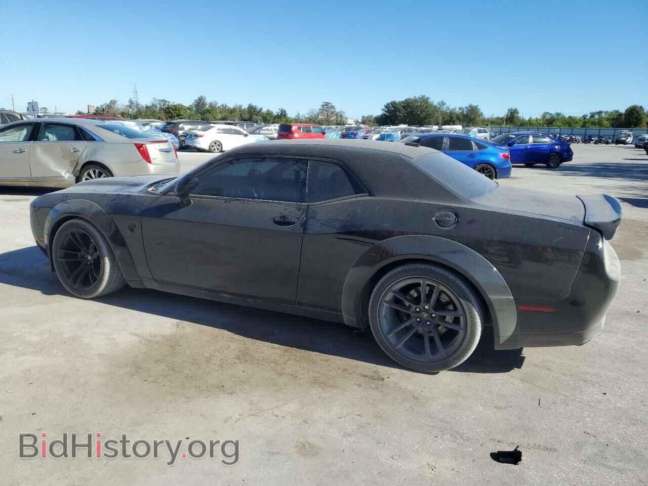 2020 DODGE CHALLENGER - VIN: 2C3CDZL95LH210145 - Фото 2