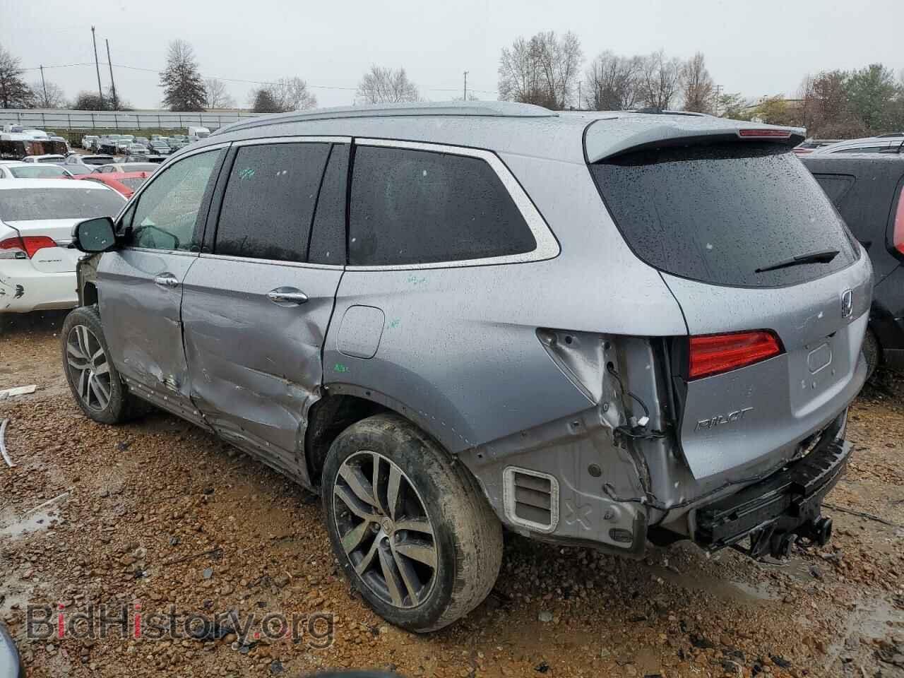 2017 HONDA PILOT - VIN: 5FNYF5H98HB013528 - Фото 2