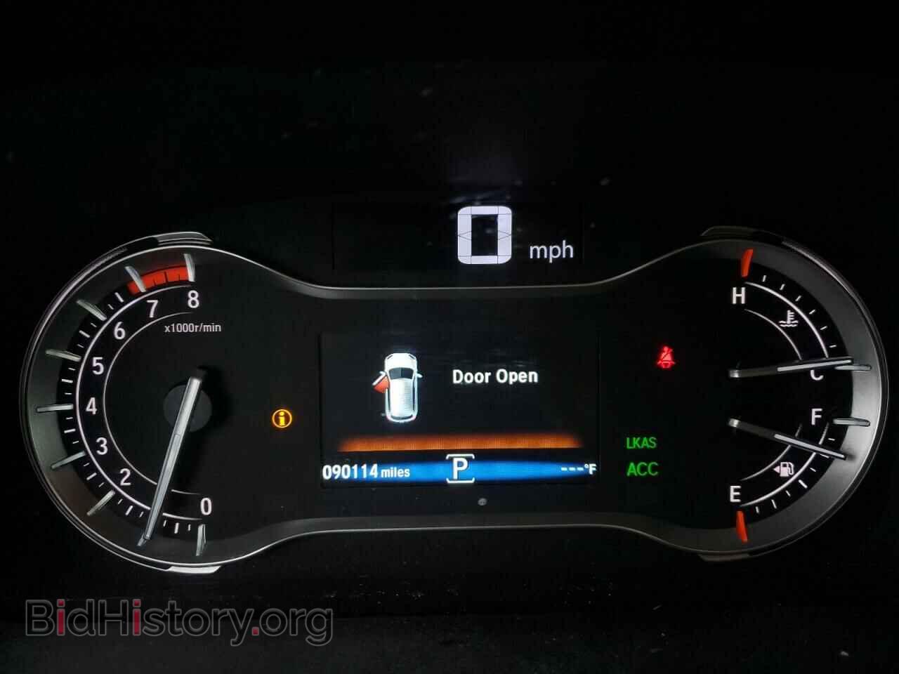 2017 HONDA PILOT - VIN: 5FNYF5H98HB013528 - Фото 9