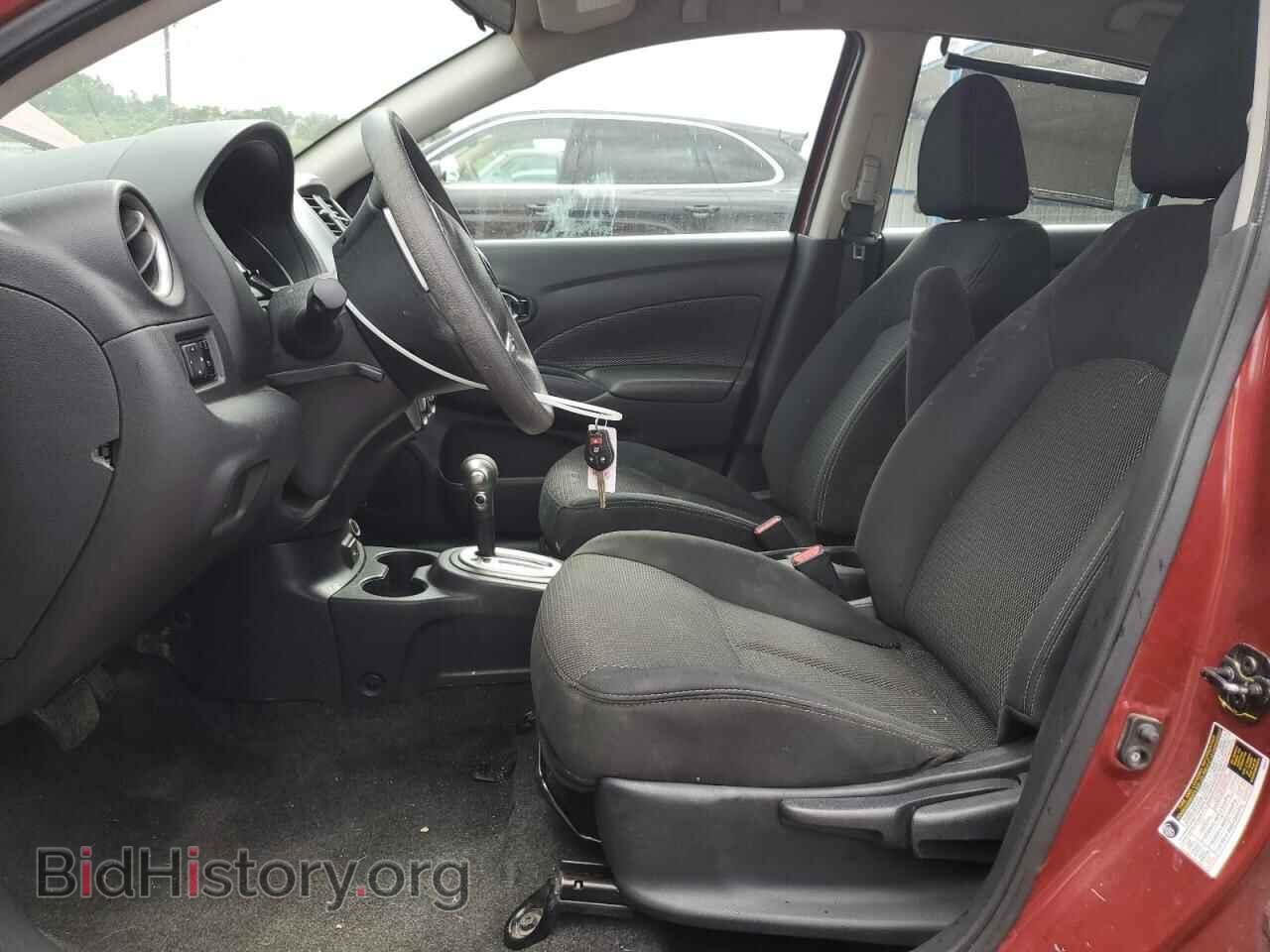 2017 NISSAN VERSA - VIN: 3N1CN7AP3HL804359 - Фото 7