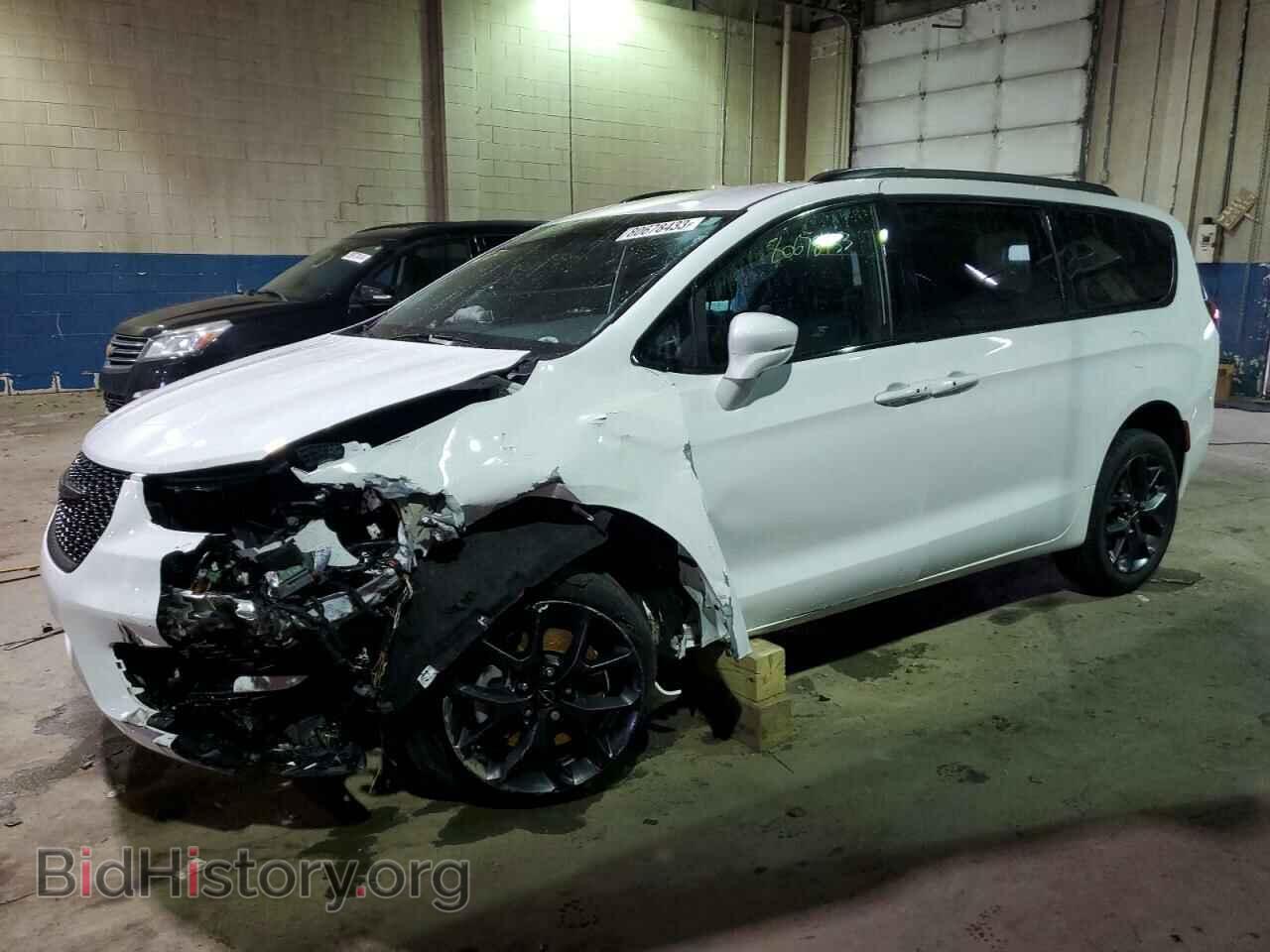 Photo 2C4RC3BG1MR588139 - CHRYSLER PACIFICA 2021