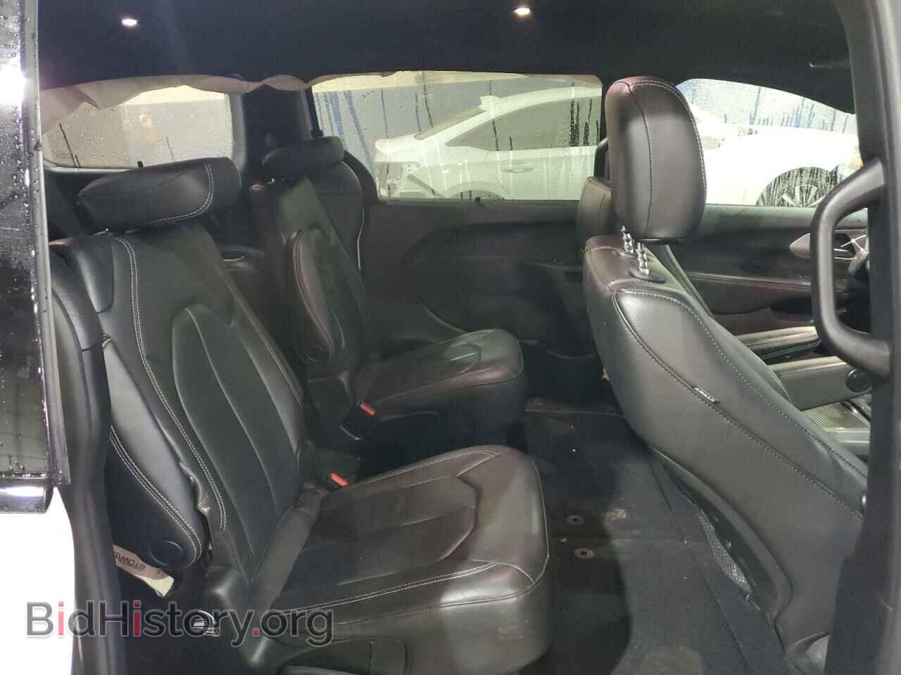 2021 CHRYSLER PACIFICA - VIN: 2C4RC3BG1MR588139 - Фото 11