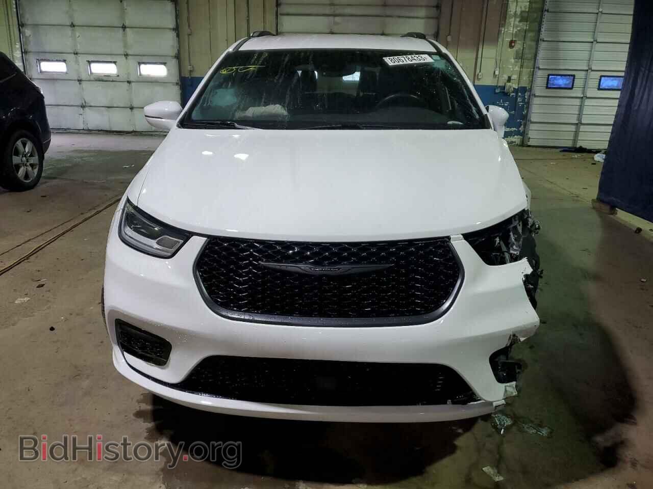 2021 CHRYSLER PACIFICA - VIN: 2C4RC3BG1MR588139 - Фото 5