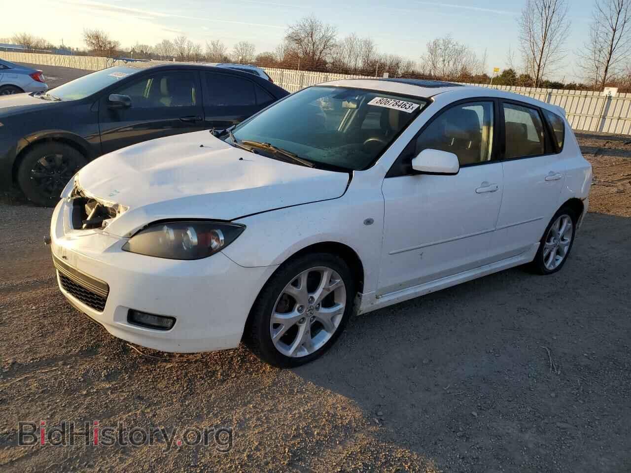 Фотография JM1BK343671760575 - MAZDA MAZDA3 2007