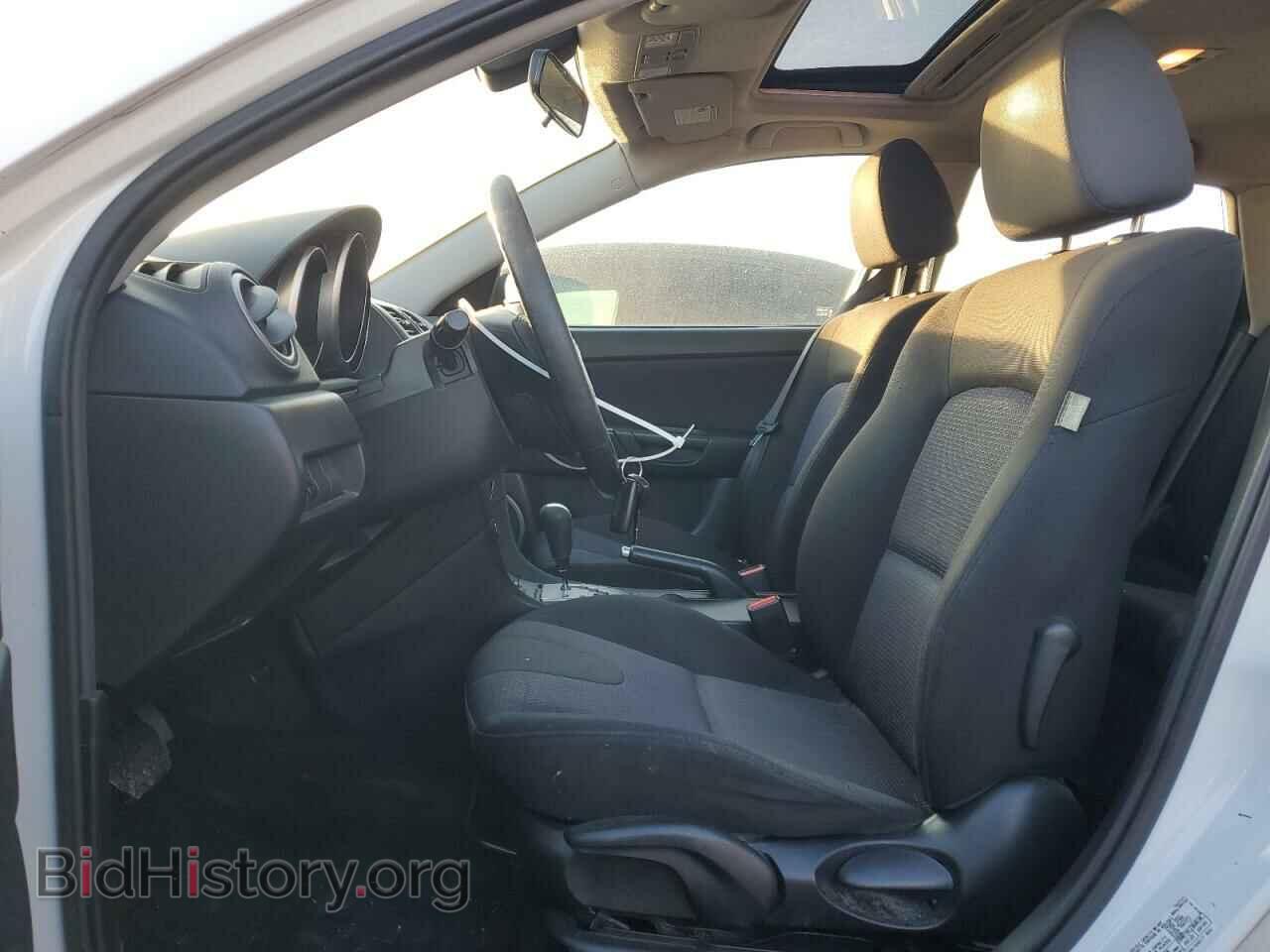 2007 MAZDA MAZDA3 - VIN: JM1BK343671760575 - Фото 7