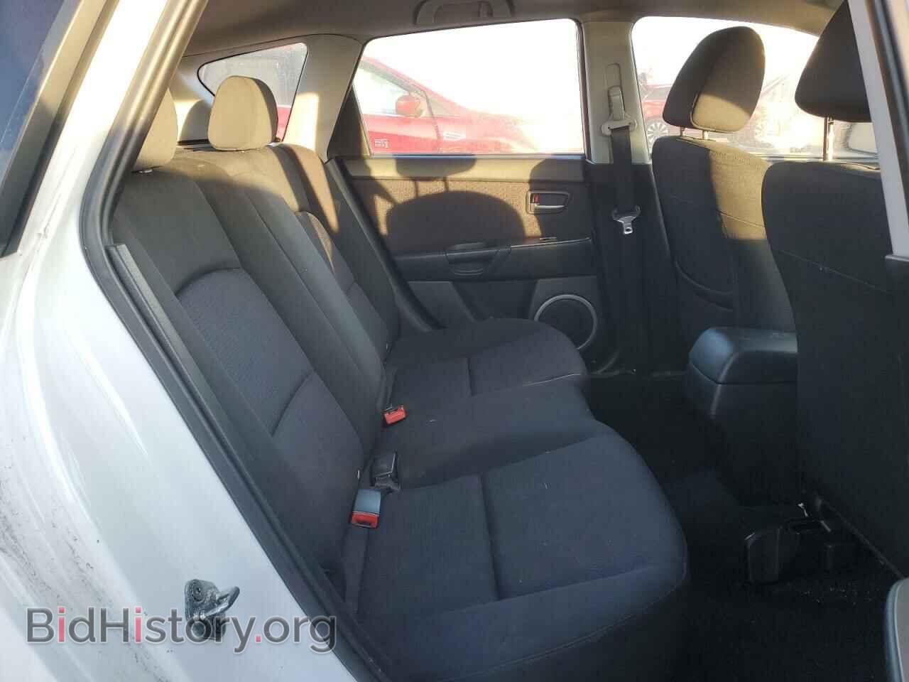 2007 MAZDA MAZDA3 - VIN: JM1BK343671760575 - Фото 10