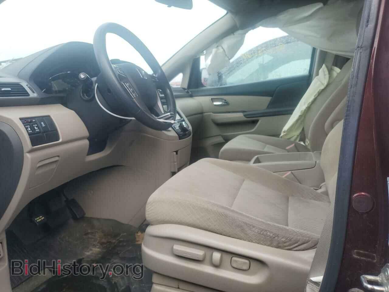 2015 HONDA All Models - VIN: 5FNRL5H40FB054816 - Фото 7
