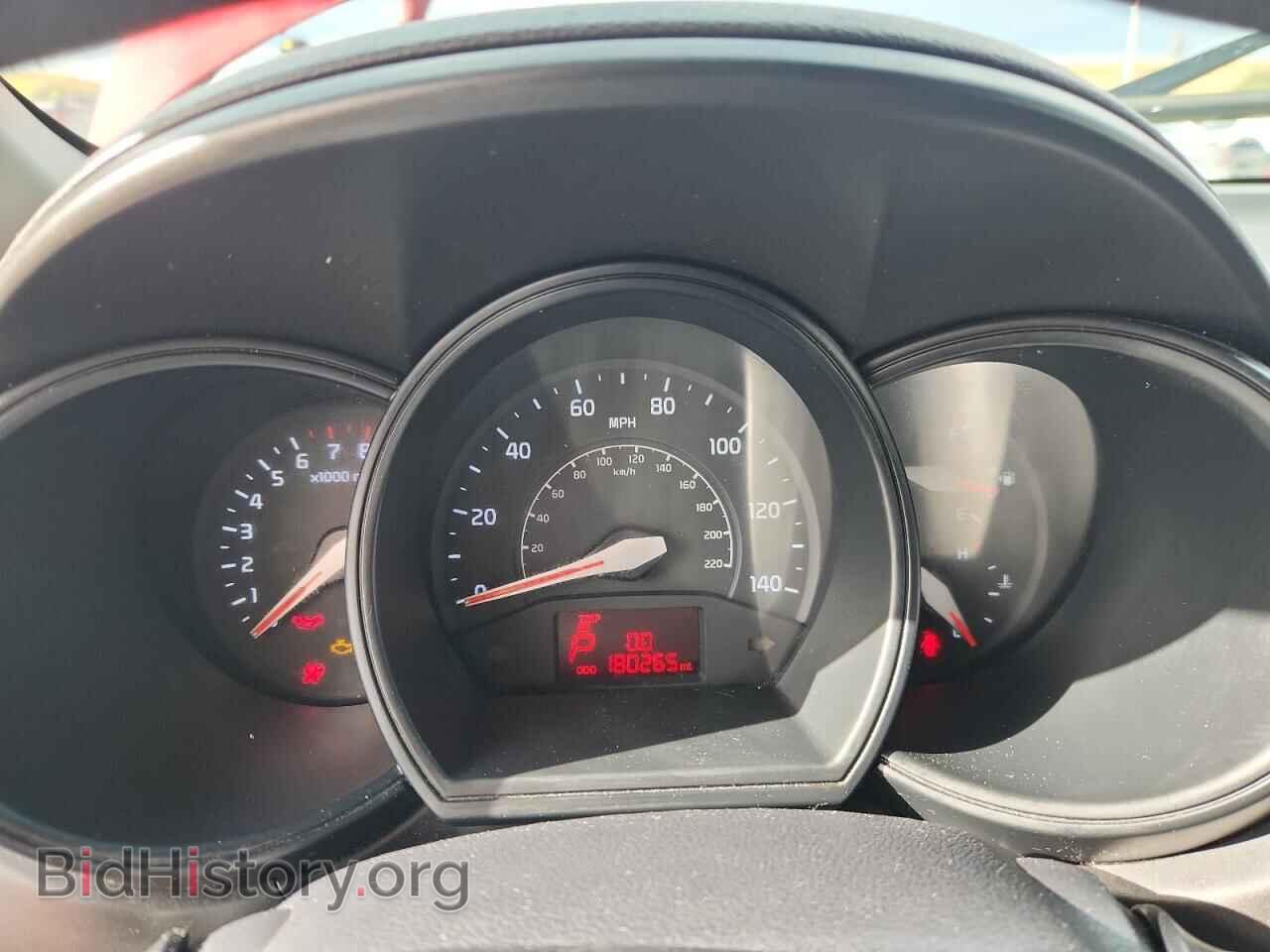 2015 KIA RIO - VIN: KNADN4A39F6428963 - Фото 9