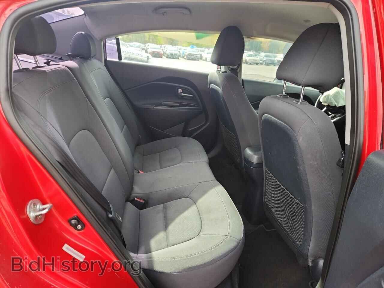 2015 KIA RIO - VIN: KNADN4A39F6428963 - Фото 10