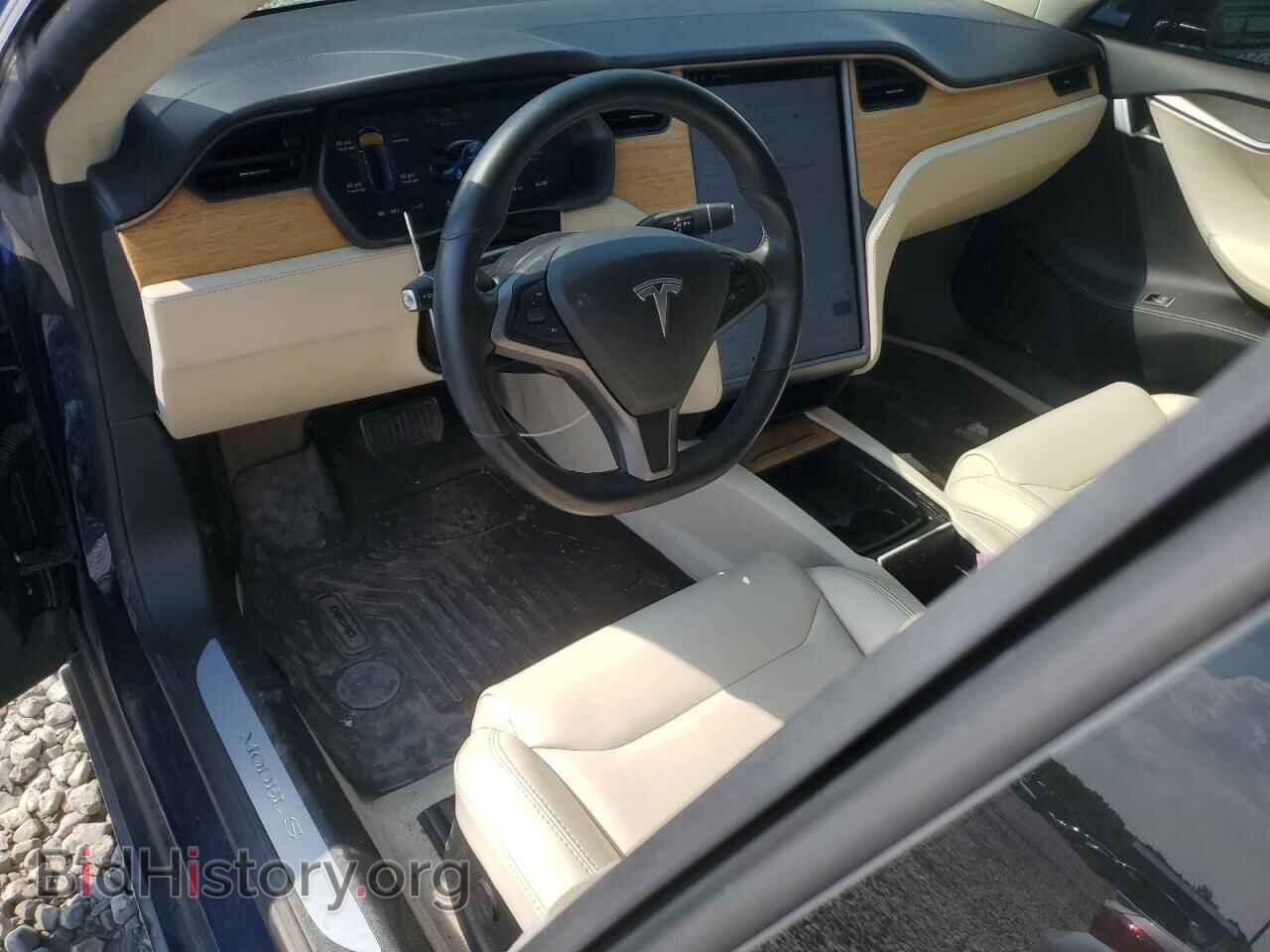 2018 TESLA MODEL S - VIN: 5YJSA1E25JF295847 - Photo 8
