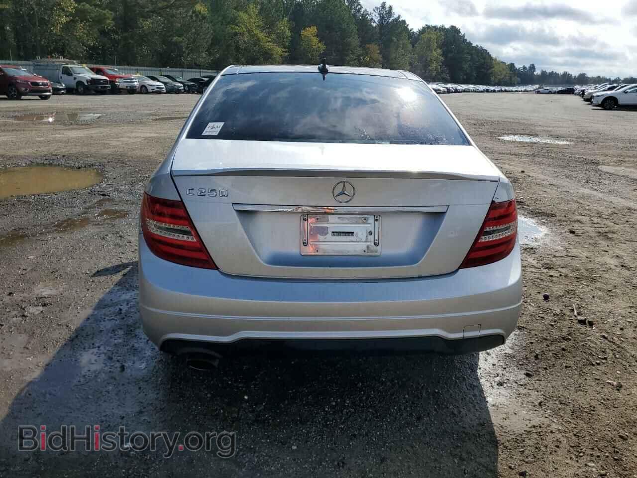 2014 MERCEDES-BENZ C-CLASS - VIN: WDDGF4HB2EA967498 - Фото 6