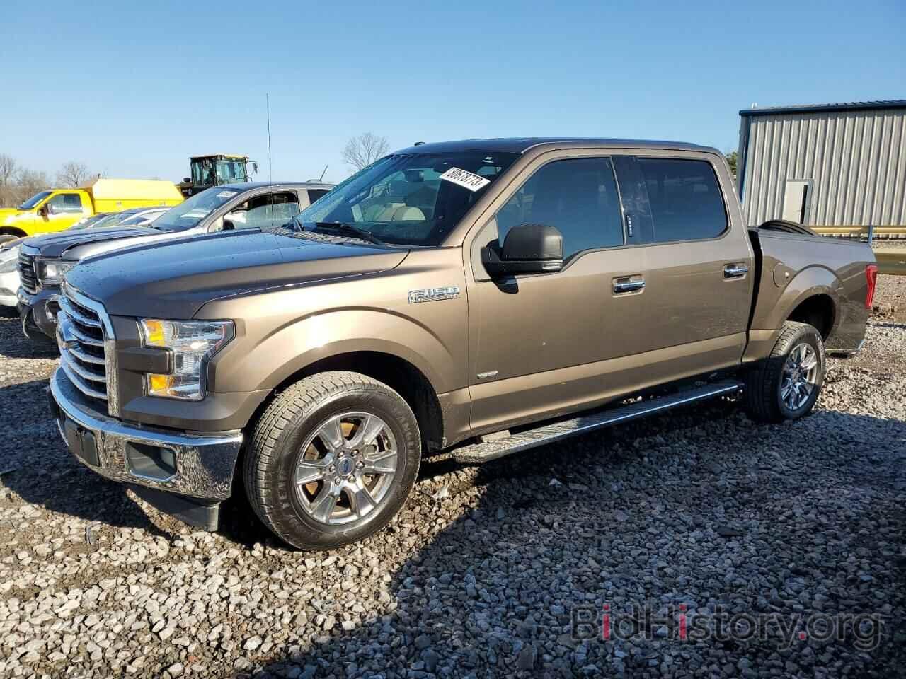 Photo 1FTEW1CP4HFC77259 - FORD F-150 2017