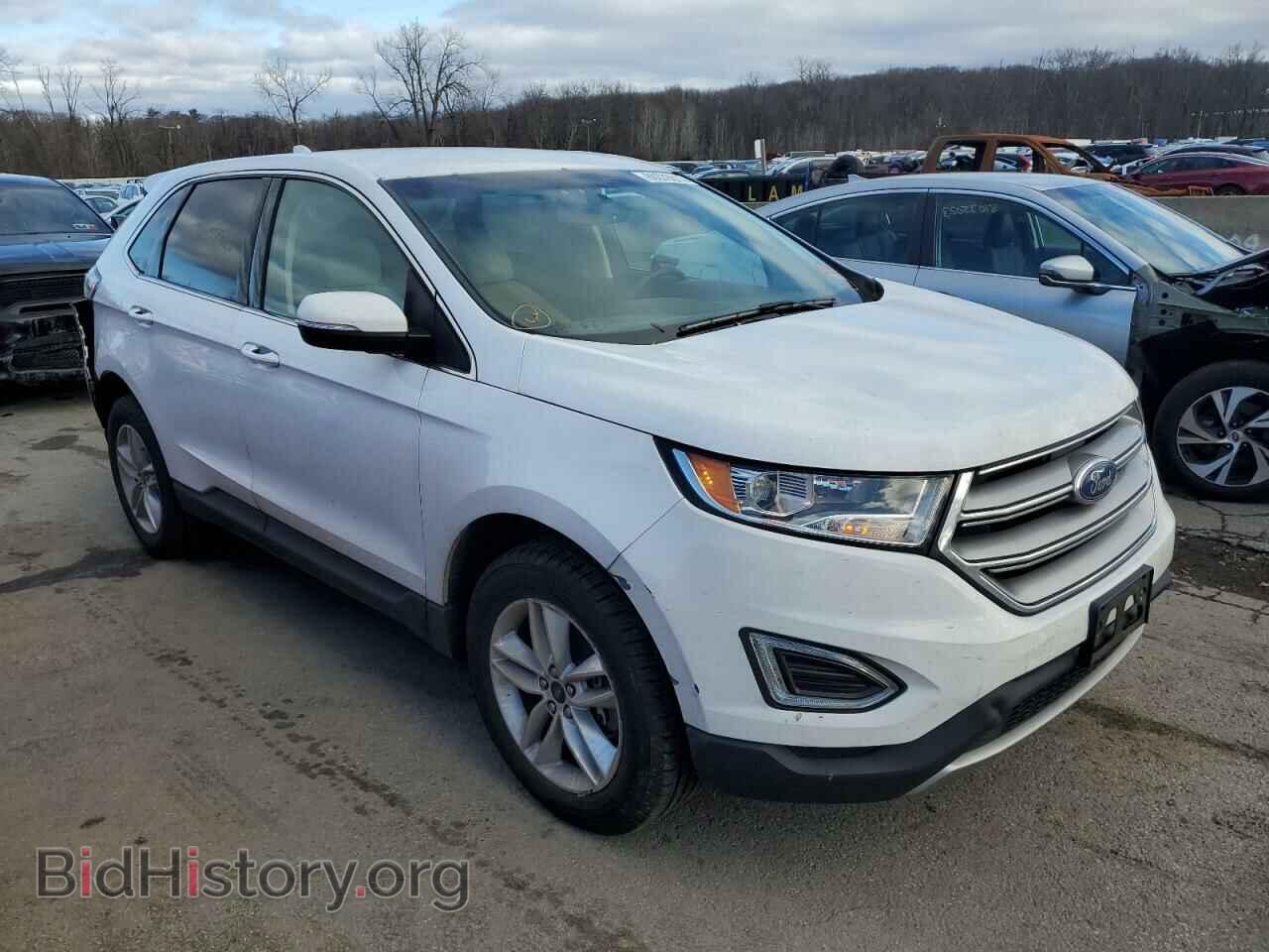2016 FORD EDGE - VIN: 2FMPK4J80GBC16195 - Photo 4