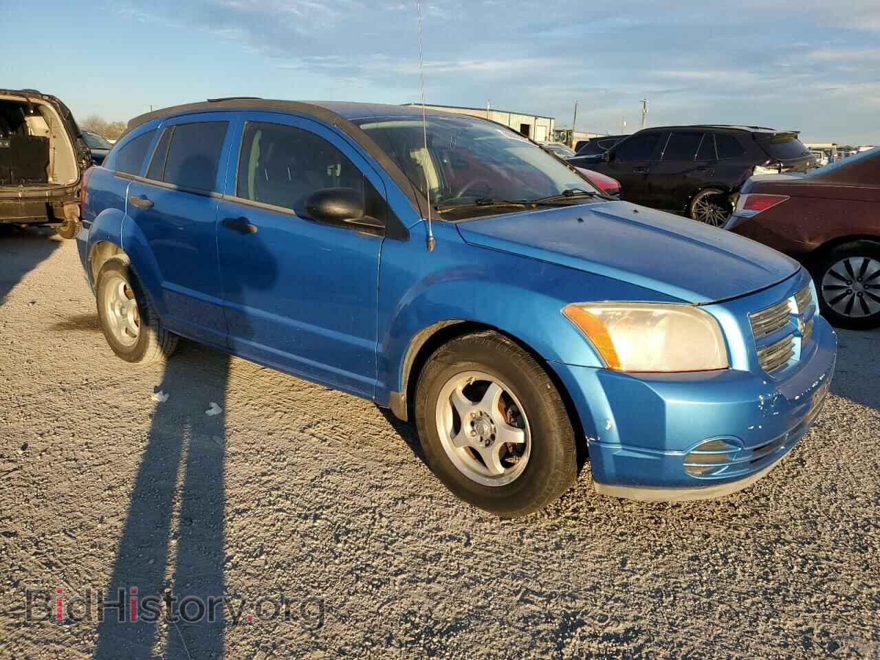 2008 DODGE CALIBER - VIN: 1B3HB28B18D578810 - Фото 4