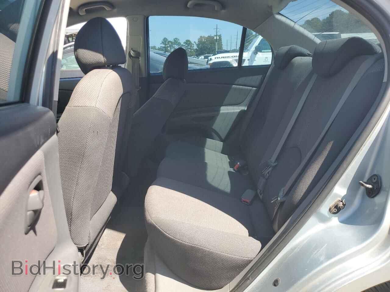 2007 KIA RIO - VIN: KNADE123676214107 - Фото 10
