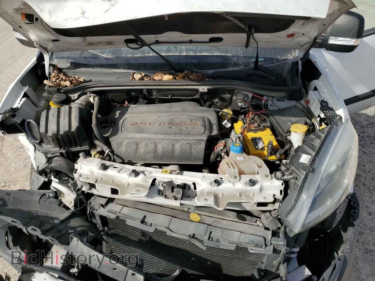 2015 RAM All Models - VIN: ZFBERFAT7F6A45441 - Фото 12
