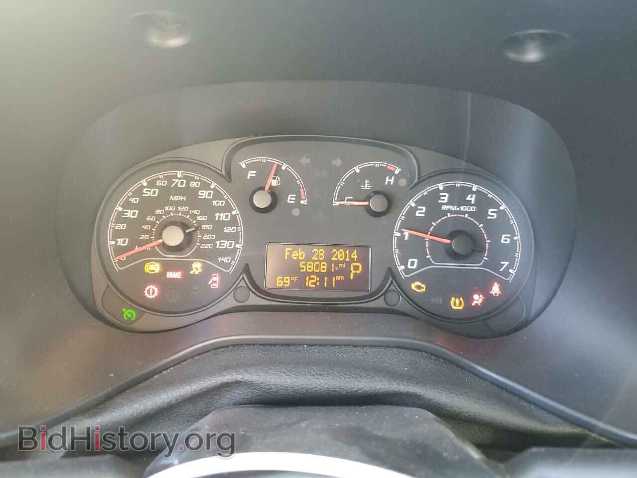 2015 RAM All Models - VIN: ZFBERFAT7F6A45441 - Фото 9