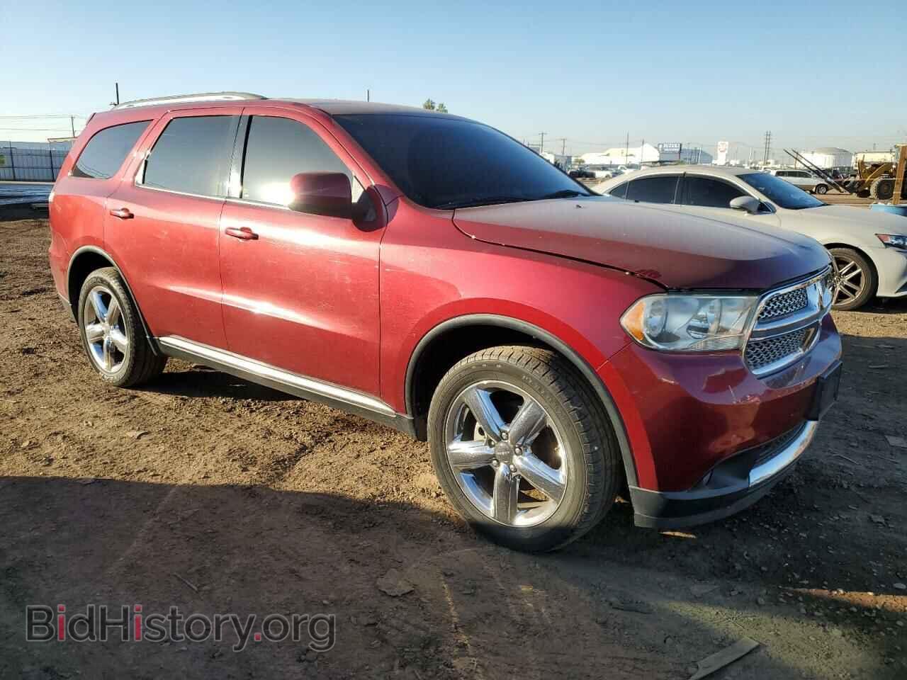 2013 DODGE DURANGO - VIN: 1C4RDHAGXDC693007 - Фото 4
