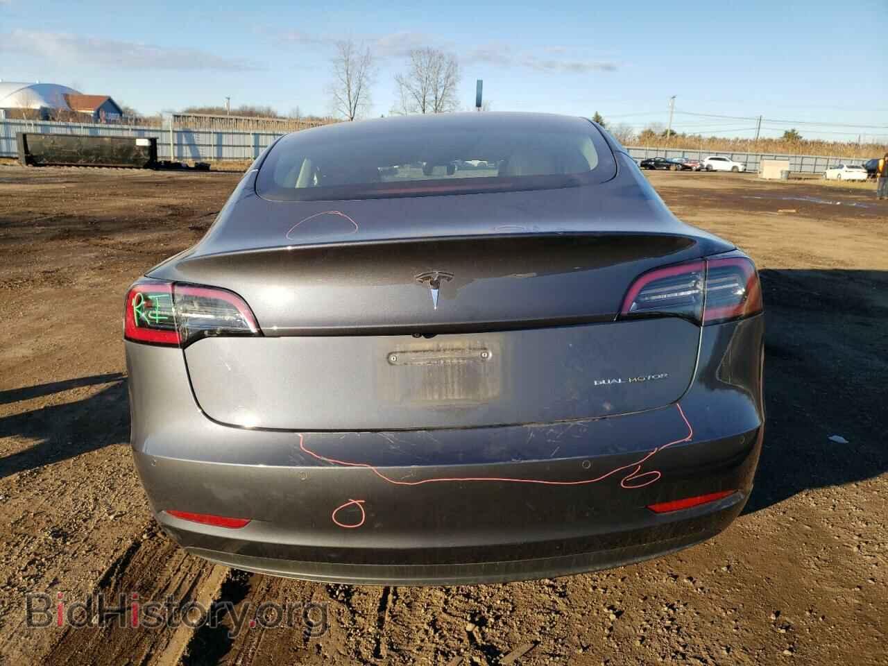 2022 TESLA MODEL 3 - VIN: 5YJ3E1EB2NF156886 - Фото 6
